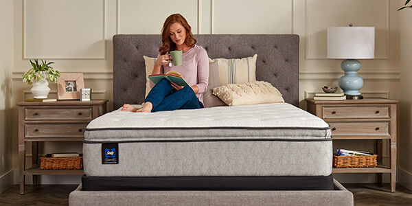 Sealy® Essentials™ Collection Sealy® Essentials™ Collection